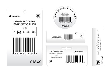 walmart rfid labels